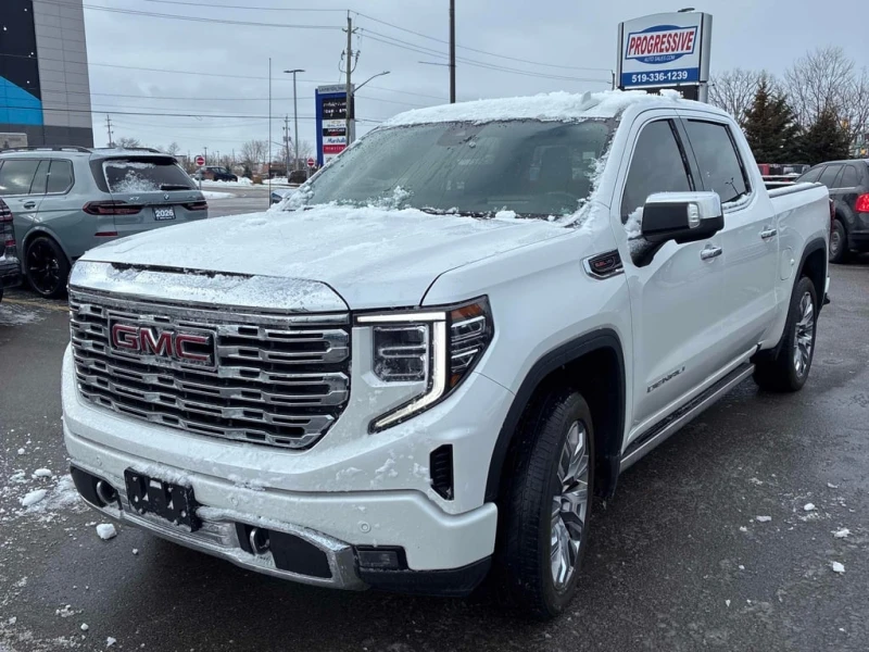 Gmc Sierra 1500 Denali  CARFAX