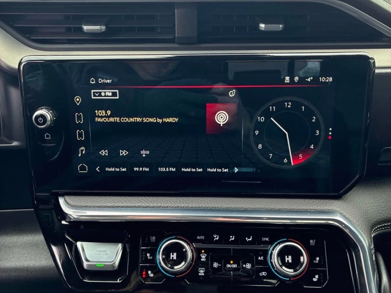 Gmc Sierra 1500 Denali  CARFAX, снимка 9 - Автомобили и джипове - 53032353