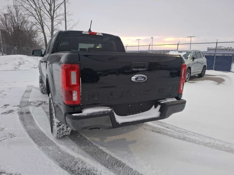 Ford Ranger * XLT 4WD SuperCrew 5' Box * CARFAX * БЕЗ ПЪРВ, снимка 4 - Автомобили и джипове - 53079452