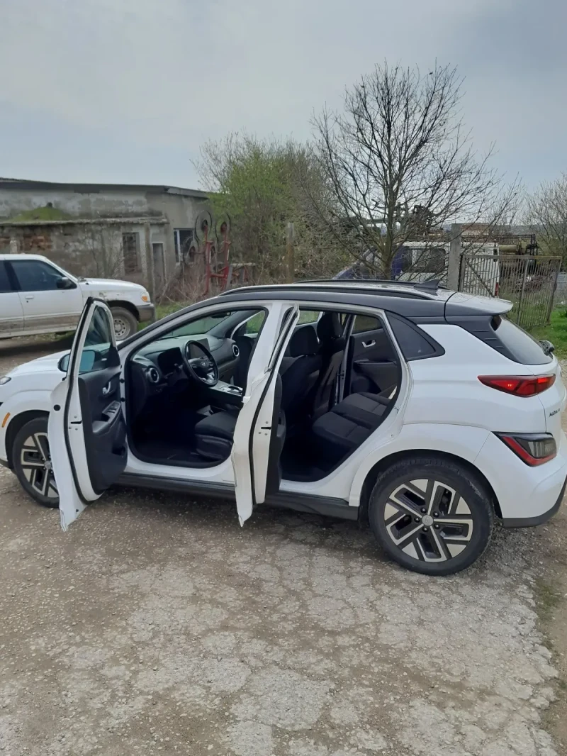 Hyundai Kona, снимка 4 - Автомобили и джипове - 53255052