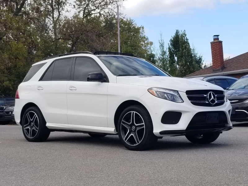 Mercedes-Benz GLE 400 360/harman kardon/CARFAX, снимка 5 - Автомобили и джипове - 53351129