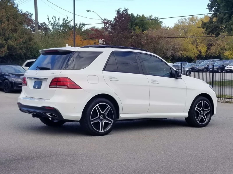 Mercedes-Benz GLE 400 360/harman kardon/CARFAX, снимка 7 - Автомобили и джипове - 53351129