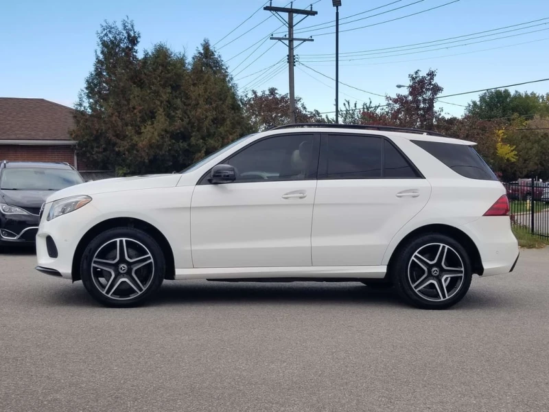 Mercedes-Benz GLE 400 360/harman kardon/CARFAX, снимка 3 - Автомобили и джипове - 53351129