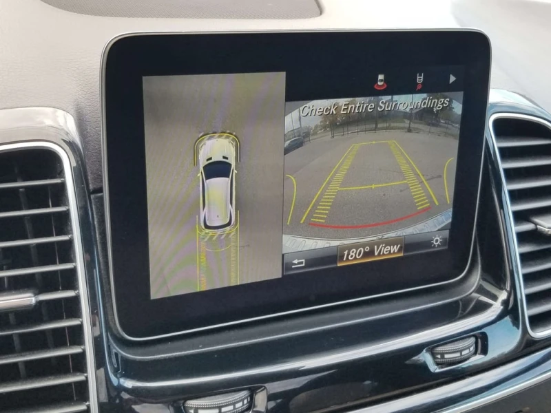 Mercedes-Benz GLE 400 360/harman kardon/CARFAX, снимка 13 - Автомобили и джипове - 53351129
