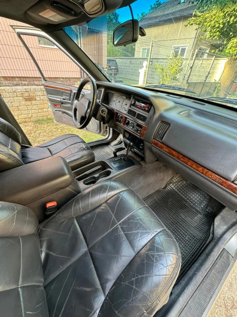 Jeep Grand cherokee 5.2, снимка 3 - Автомобили и джипове - 53344818