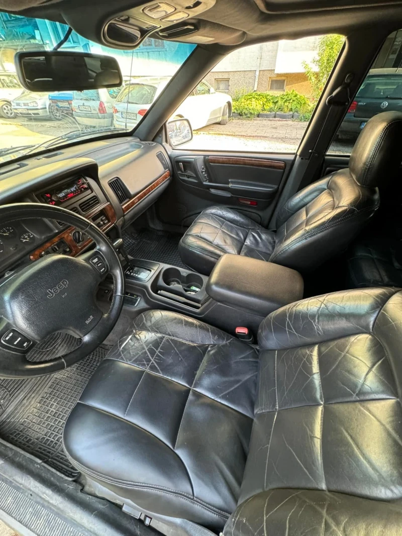 Jeep Grand cherokee 5.2, снимка 2 - Автомобили и джипове - 53344818