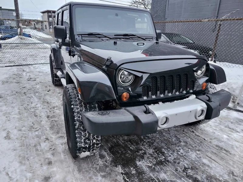 Jeep Wrangler * Unlimited Sahara* KEYLESS* XENON* КАМЕРА* 