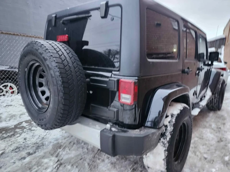 Jeep Wrangler * Unlimited Sahara* KEYLESS* XENON* КАМЕРА* , снимка 5 - Автомобили и джипове - 53539051
