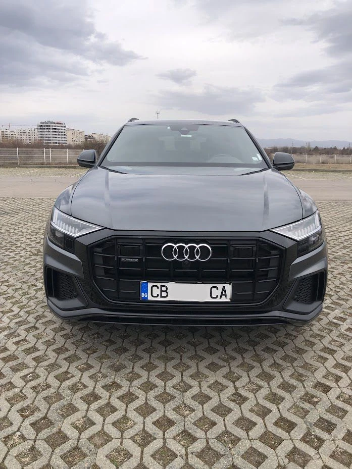 Audi Q8 50TDI S-LINE, снимка 2 - Автомобили и джипове - 49352531