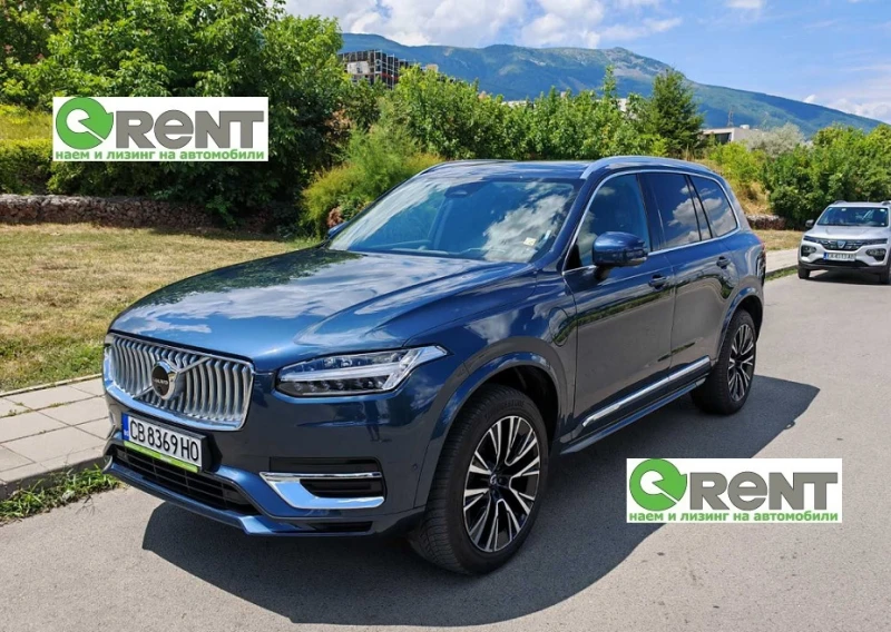 Volvo Xc90 II 19900лв за получаване, 2.0TwEn T8 PlugIn Hybrid - цена по договаряне - 62924865 1