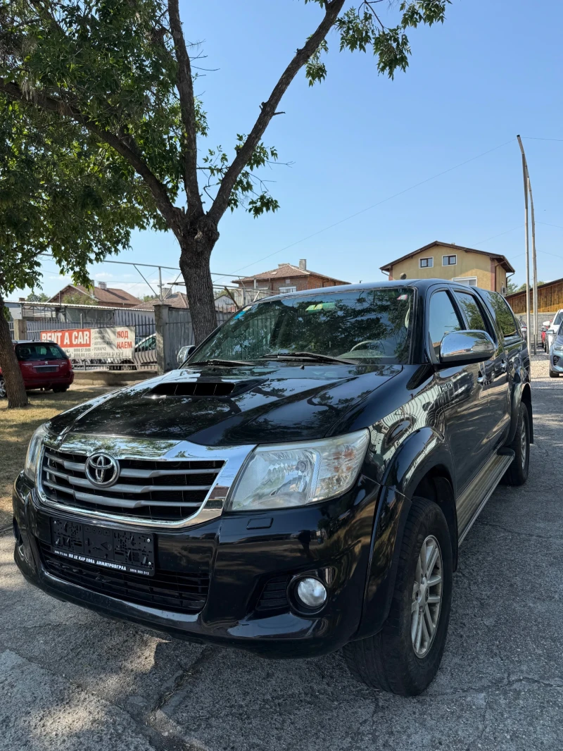 Toyota Hilux 3.0 DIESEL AUSTRIA - 25500 лв. - 67921025 1