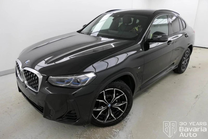 BMW X4 30d xDrive M Sport Paket Sportautomatic - 96920 лв. / 49554.41 € - 71957947 1