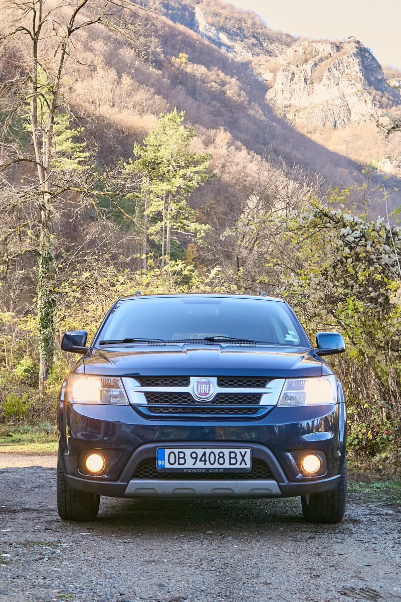 Fiat Freemont - 16500 лв. / 8436.32 € - 70563101 1