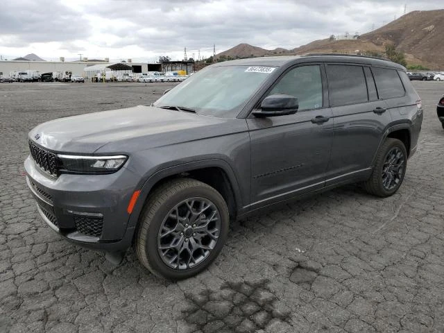 Jeep Grand cherokee L Summit Reserve 4x4 ФИКСИРАНА ЦЕНА ДО БЪЛГАРИЯ!!! - изображение 3