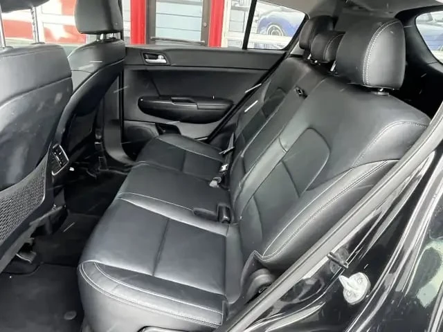 Kia Sportage * EX * AWD * CARFAX * БЕЗ ПЪРВОНАЧАЛНА ВНОСКА *  - изображение 8