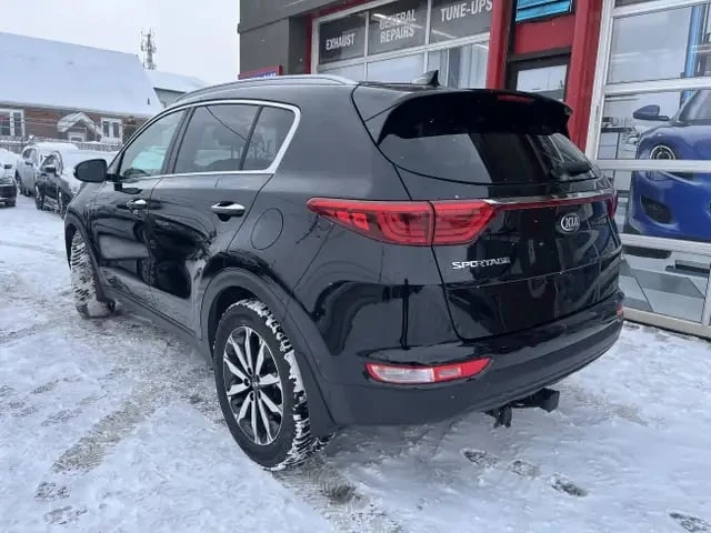 Kia Sportage * EX * AWD * CARFAX * БЕЗ ПЪРВОНАЧАЛНА ВНОСКА *  - изображение 6