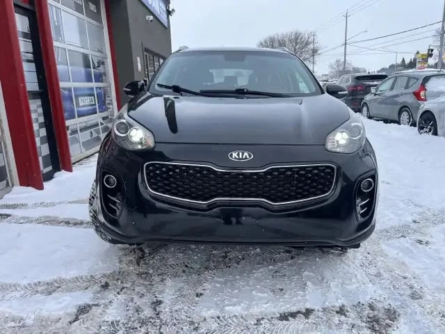 Kia Sportage * EX * AWD * CARFAX * БЕЗ ПЪРВОНАЧАЛНА ВНОСКА *  - изображение 2