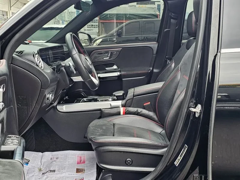 Mercedes-Benz GLB AMG LINE | GLB250 | 4MATIC , снимка 12 - Автомобили и джипове - 55558473