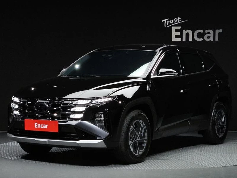 Hyundai Tucson 1.6 Automatic