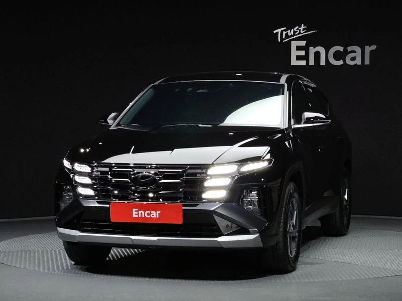 Hyundai Tucson 1.6 Automatic, снимка 3 - Автомобили и джипове - 55843145