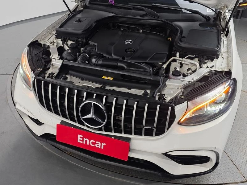 Mercedes-Benz GLC GLC220 d 4MATIC Coupe| 170�.�. | Mobile.bg � ����������� 6