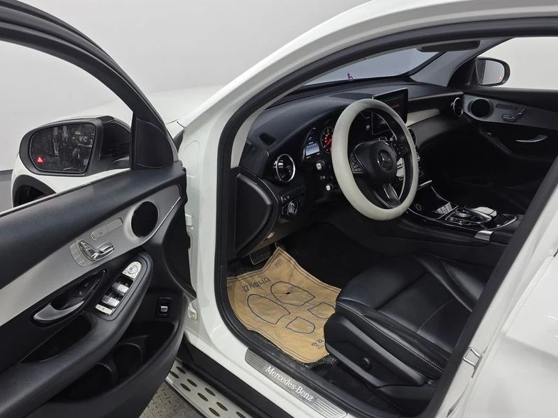 Mercedes-Benz GLC GLC220 d 4MATIC Coupe| 170�.�. | Mobile.bg � ����������� 10