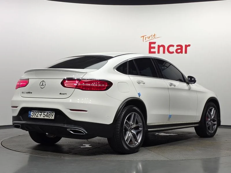 Mercedes-Benz GLC GLC220 d 4MATIC Coupe| 170�.�. | Mobile.bg � ����������� 2