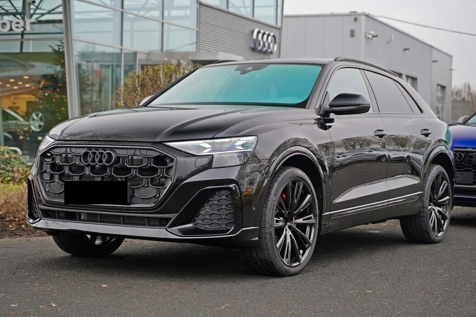 Audi Q8 50TDI*FACE*S-LINE*Quattro*HuD*PANO*MASSAGE*OLED - изображение 2