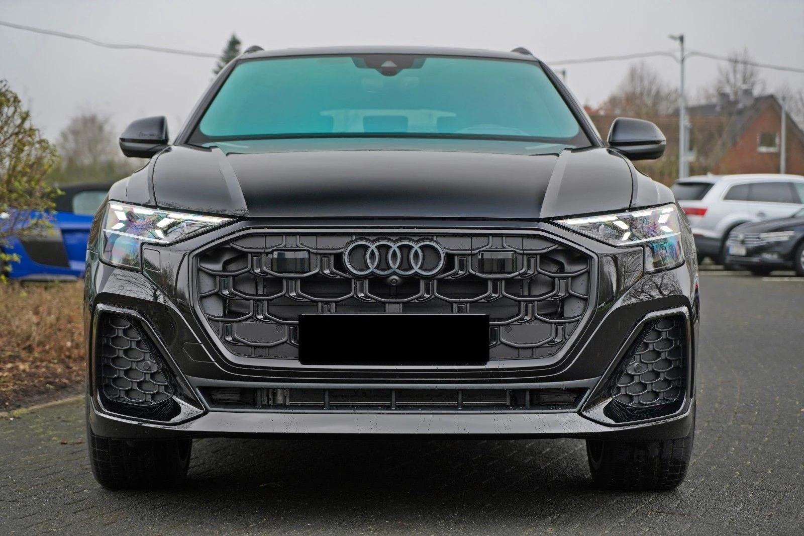 Audi Q8 50TDI*FACE*S-LINE*Quattro*HuD*PANO*MASSAGE*OLED - [1] 