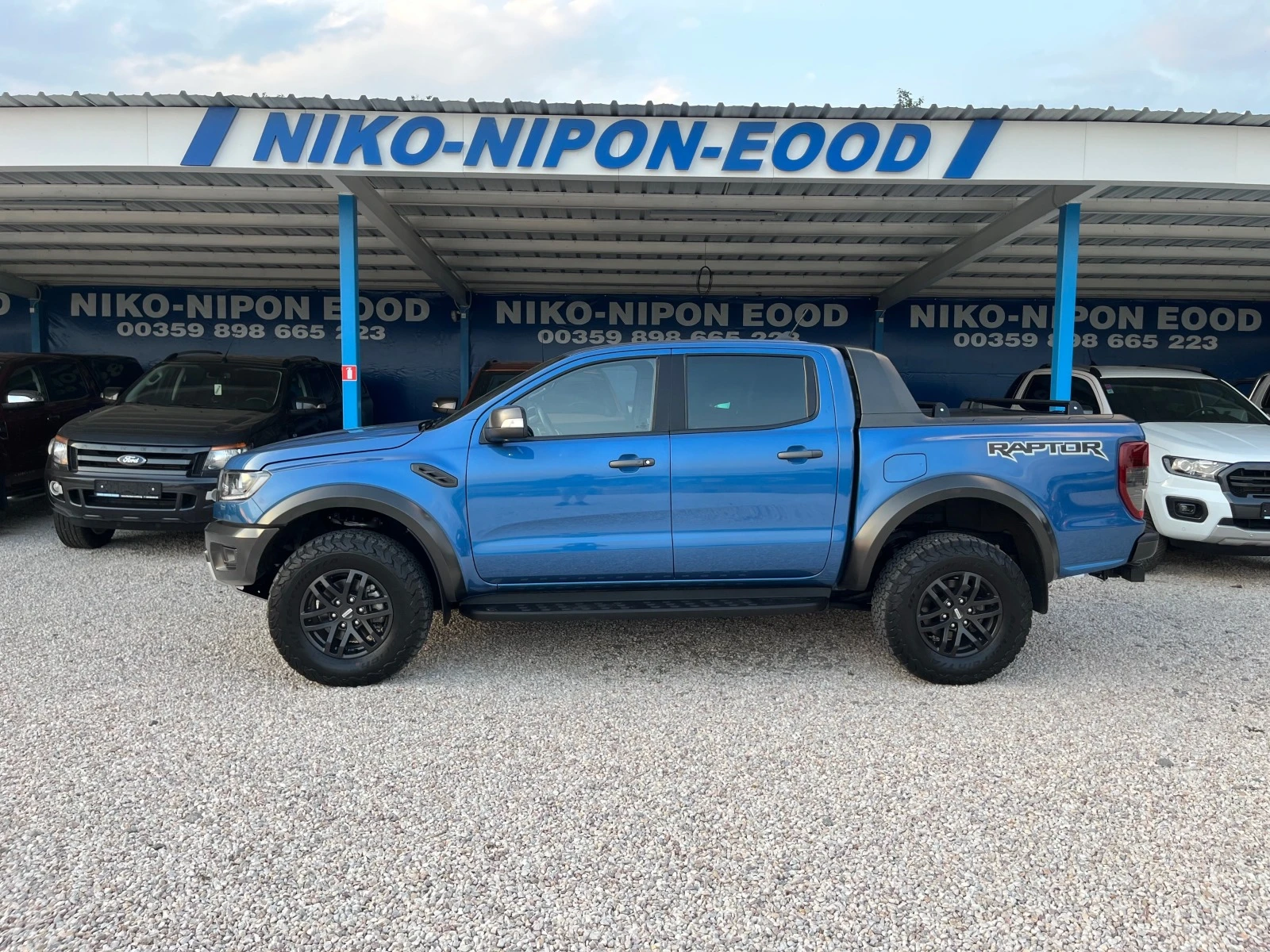 Ford Raptor 2 години Гаранция - изображение 3