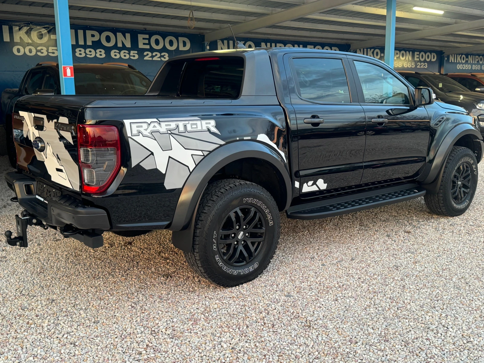Ford Raptor 2 години Гаранция - изображение 7