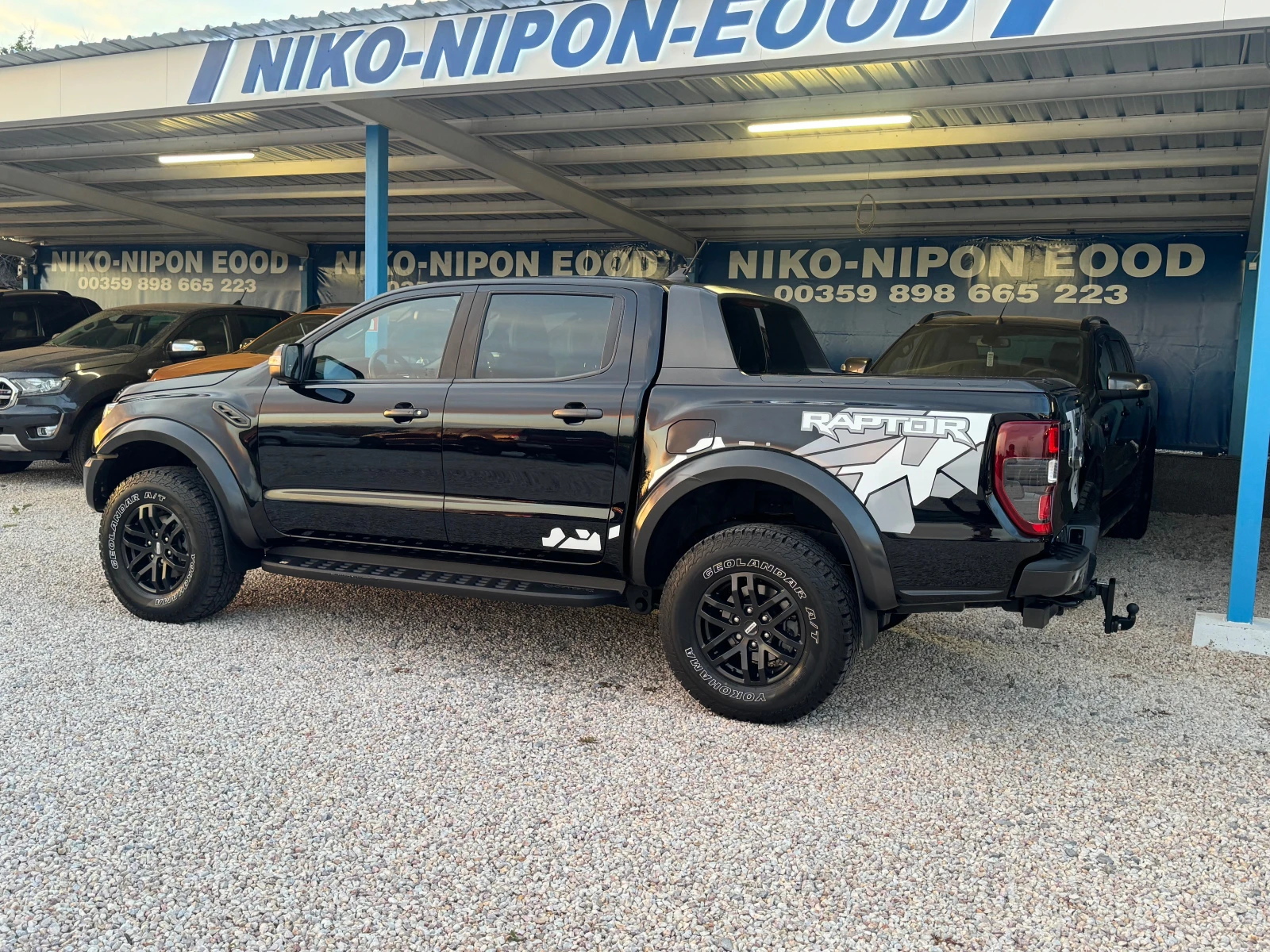 Ford Raptor 2 години Гаранция - изображение 5