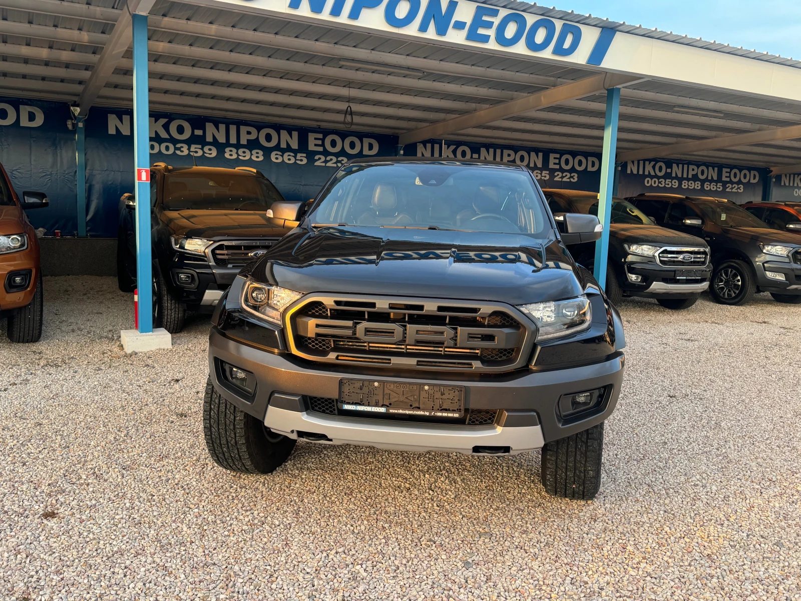 Ford Raptor 2 години Гаранция - изображение 3