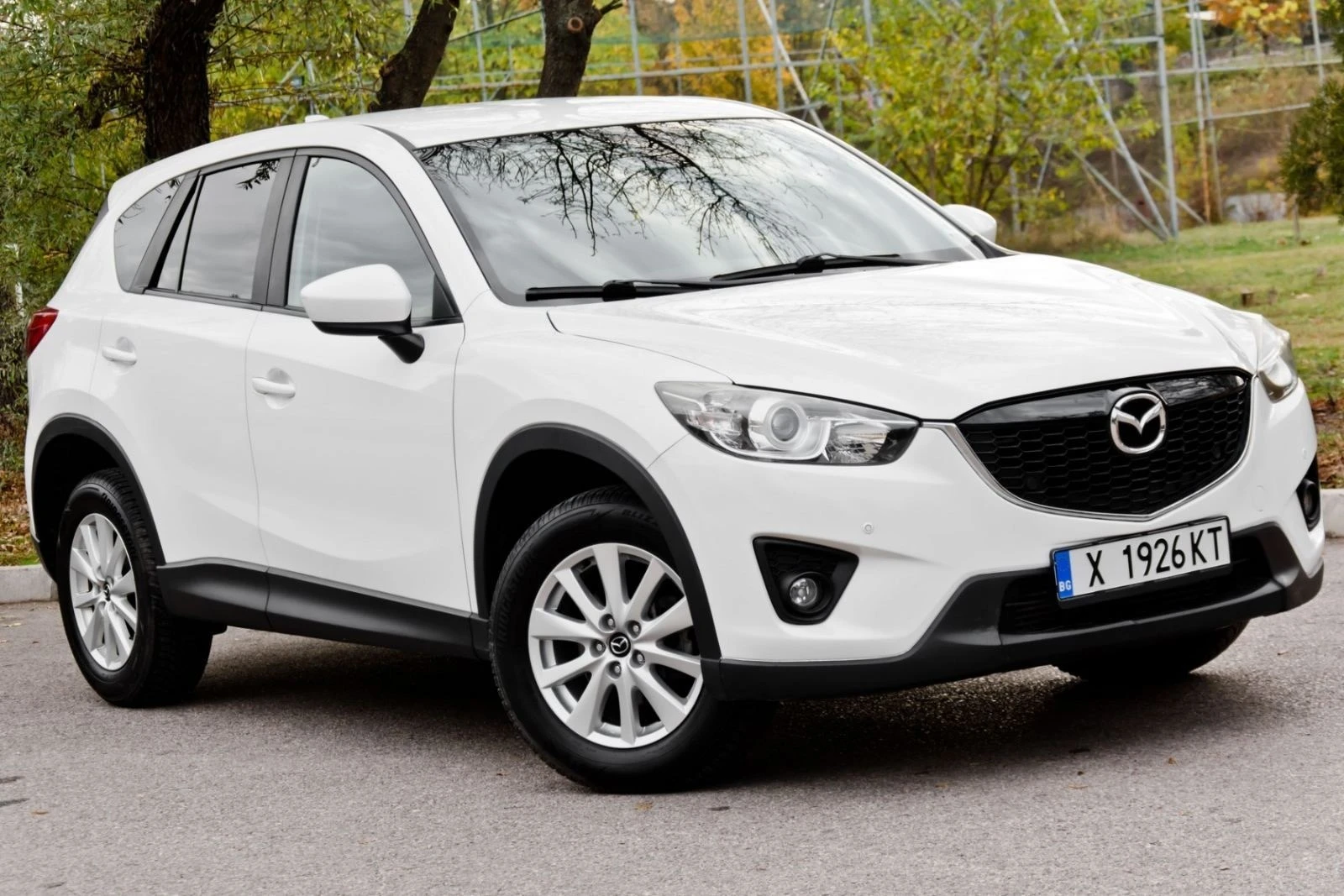 Mazda CX-5 2.2D. 4WD SKYACTIV - изображение 2