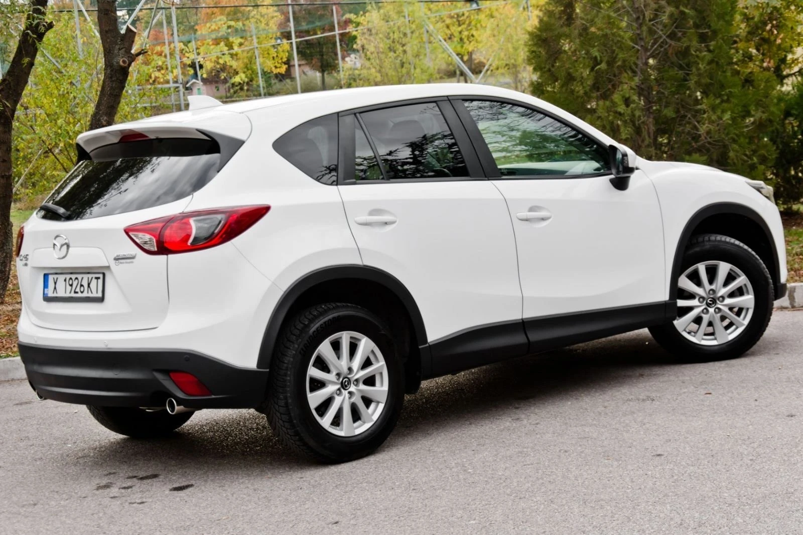 Mazda CX-5 2.2D. 4WD SKYACTIV - изображение 7