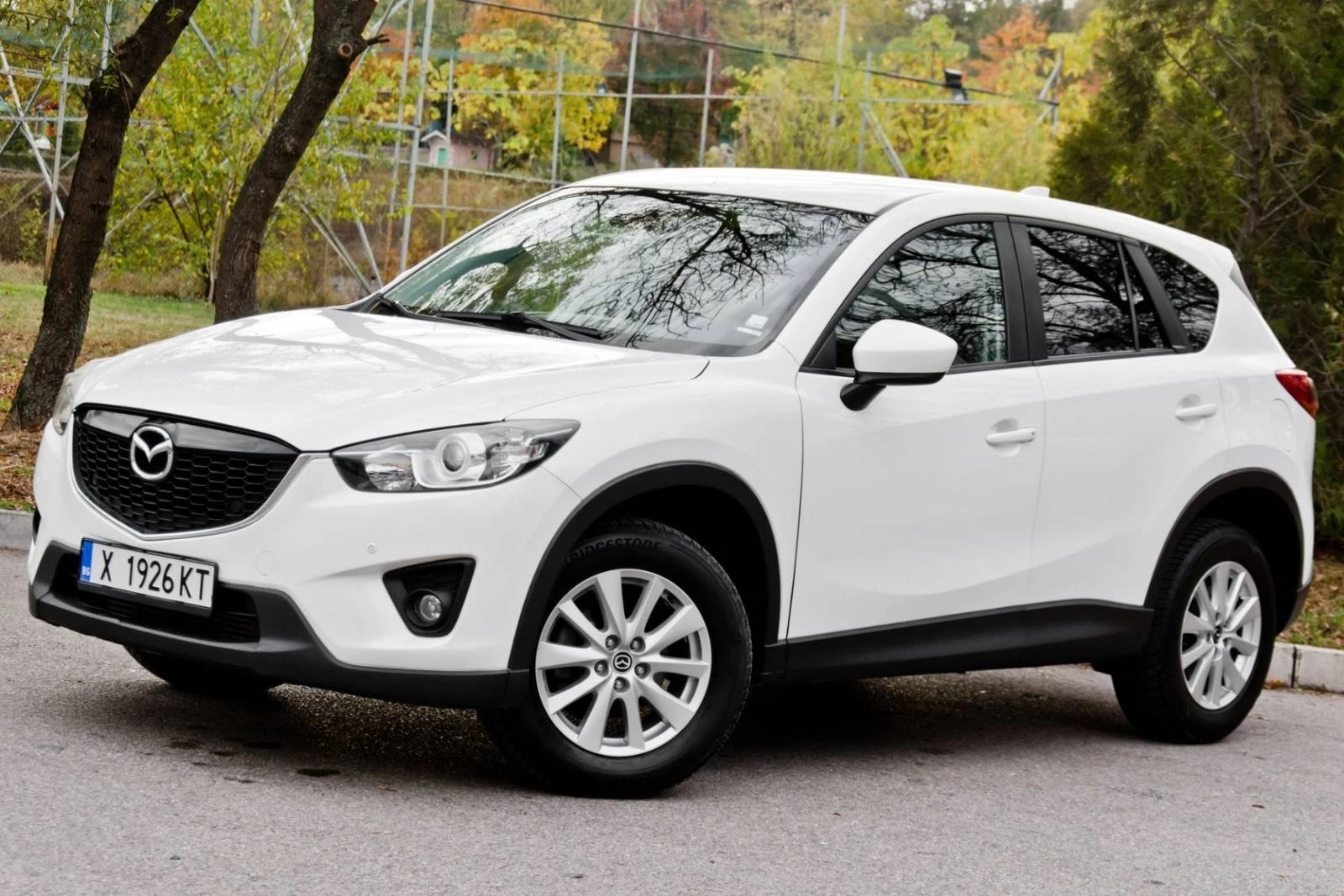 Mazda CX-5 2.2D. 4WD SKYACTIV - [1] 