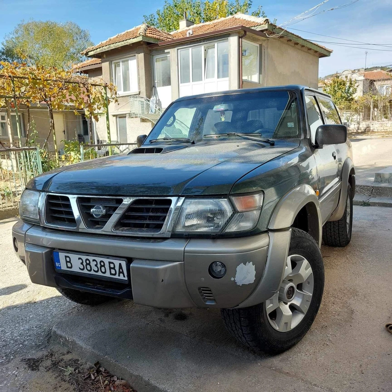 Nissan Patrol  - изображение 3