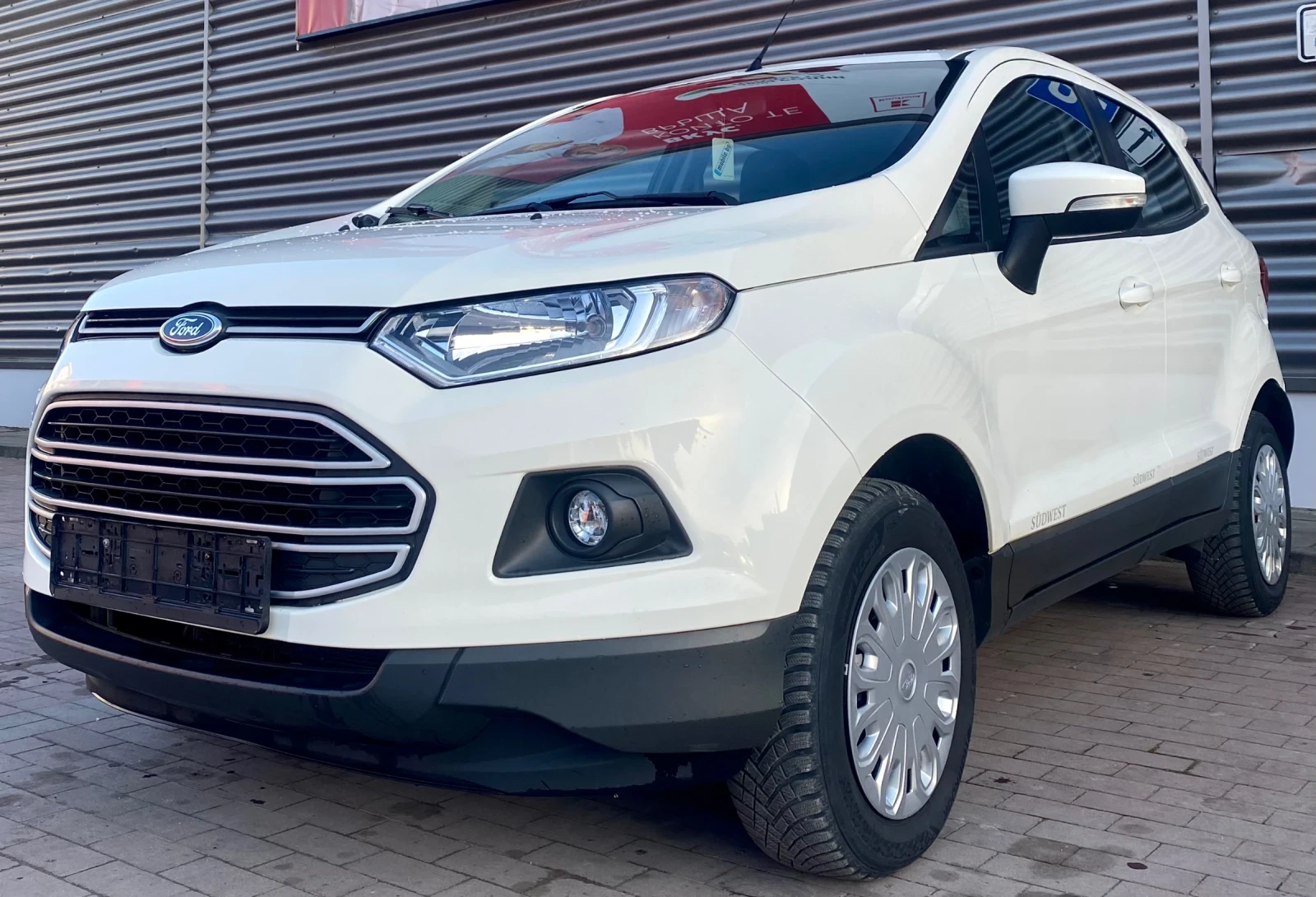 Ford EcoSport Euro 6B | Mobile.bg — изображение 1