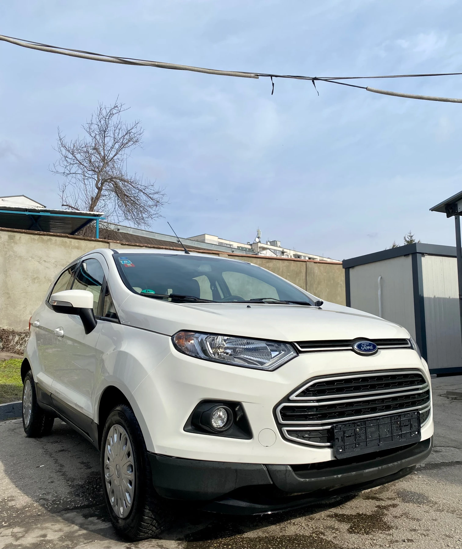 Ford EcoSport Euro 6B - изображение 2