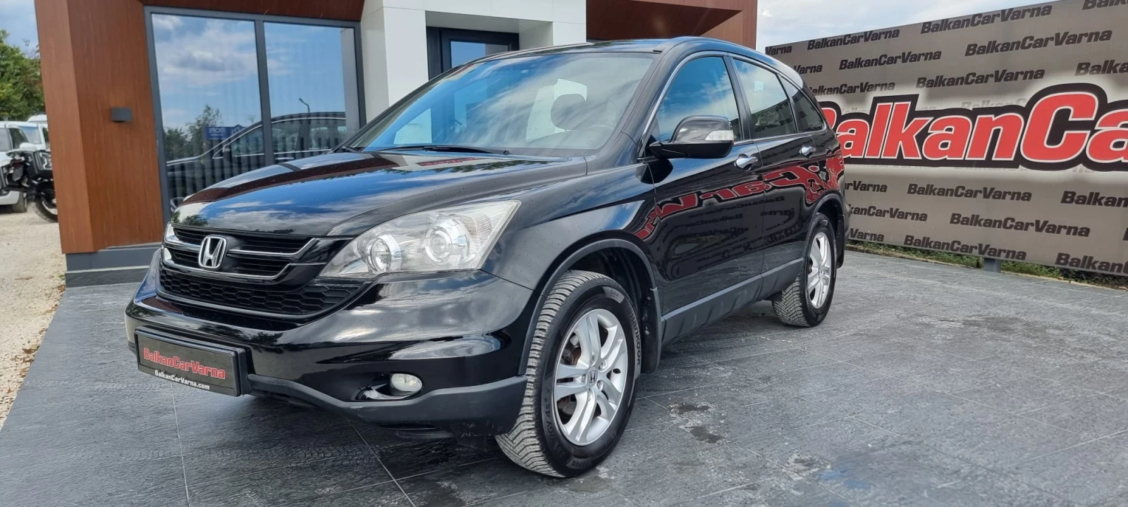 Honda Cr-v 2.2 I-DTEC Face lift| , Autmat.153.000 km ! - изображение 2