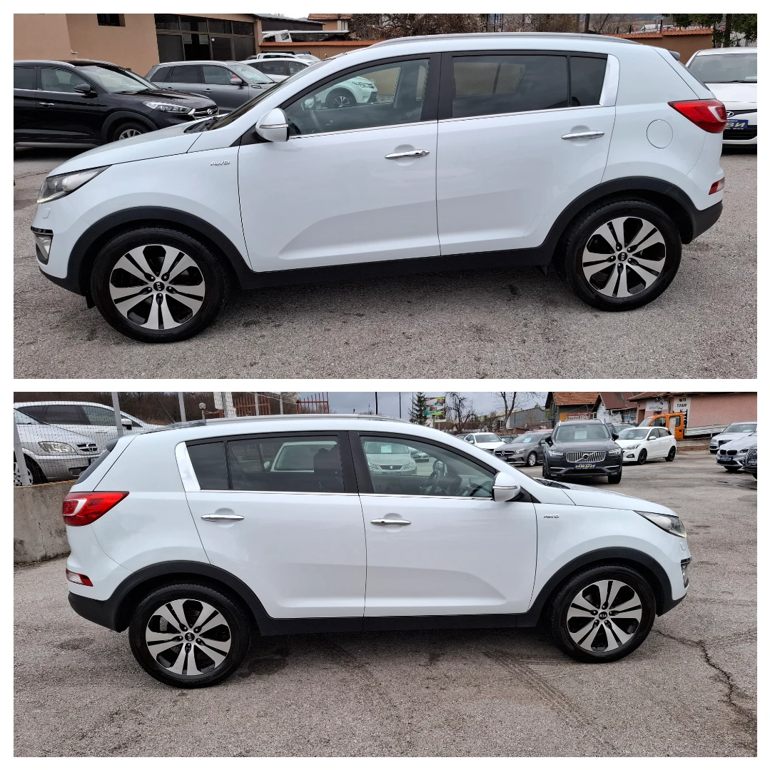 Kia Sportage 2.0 CRDI 4x4 NAVI AVTOMAT KAMERA PANORAMA - изображение 5