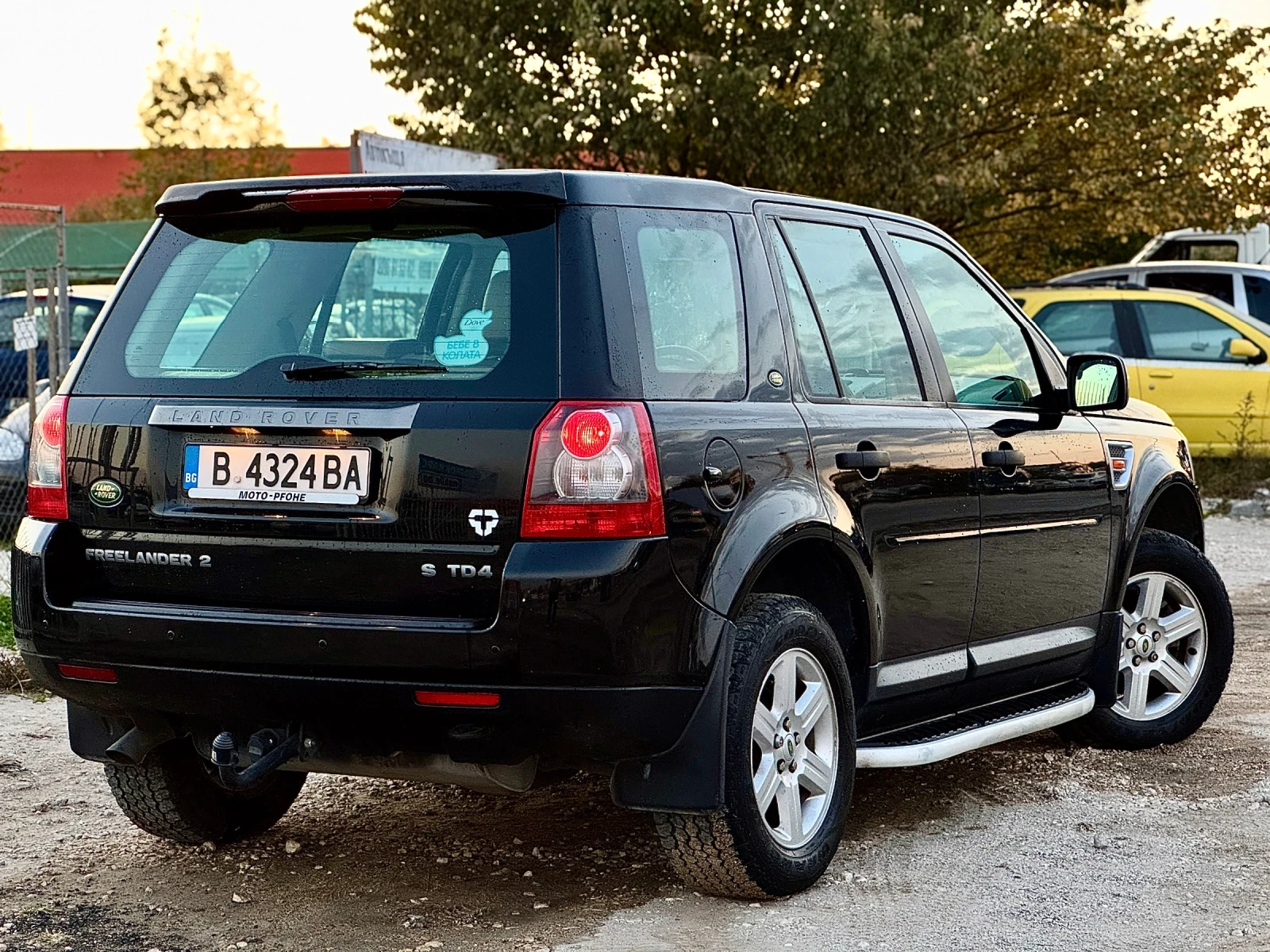 Land Rover Freelander FreeLander 2 * 2.2 STd4 * 4x4 *  - изображение 4