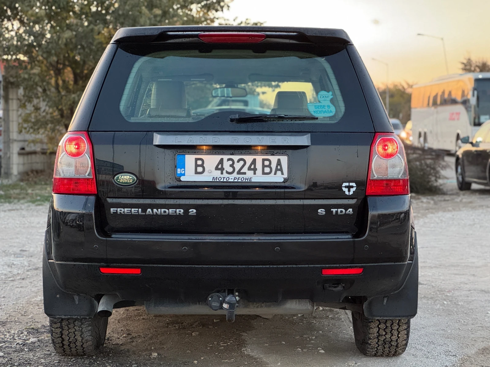 Land Rover Freelander FreeLander 2 * 2.2 STd4 * 4x4 *  - изображение 6