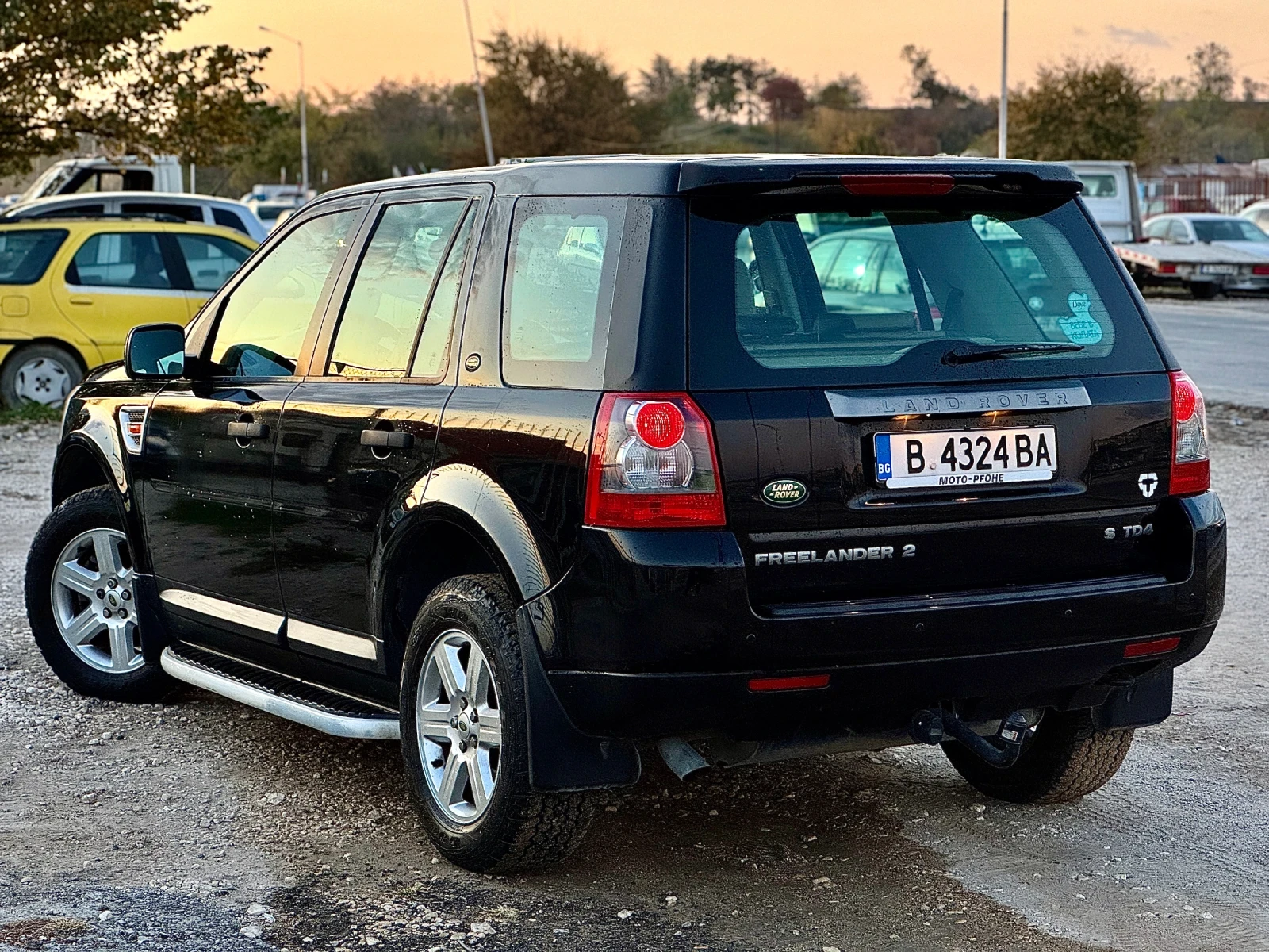 Land Rover Freelander FreeLander 2 * 2.2 STd4 * 4x4 *  - изображение 2