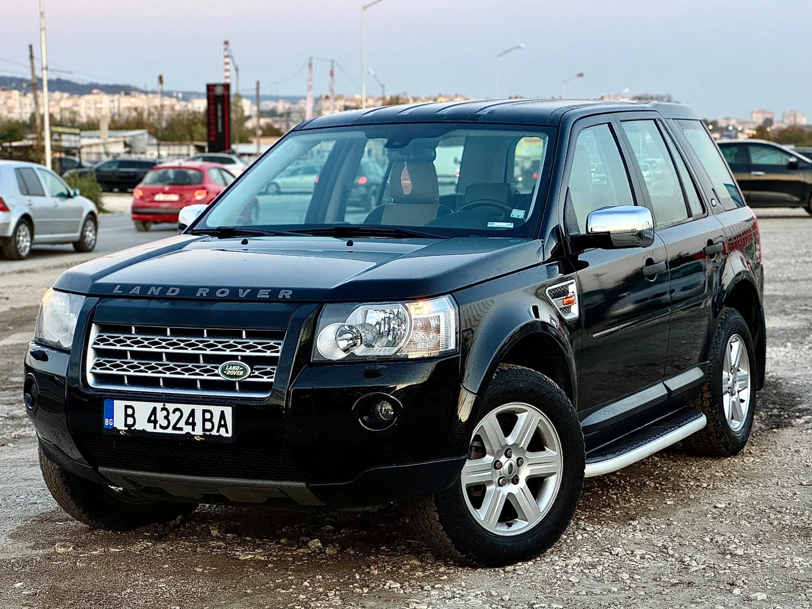 Land Rover Freelander FreeLander 2 * 2.2 STd4 * 4x4 *  - изображение 3