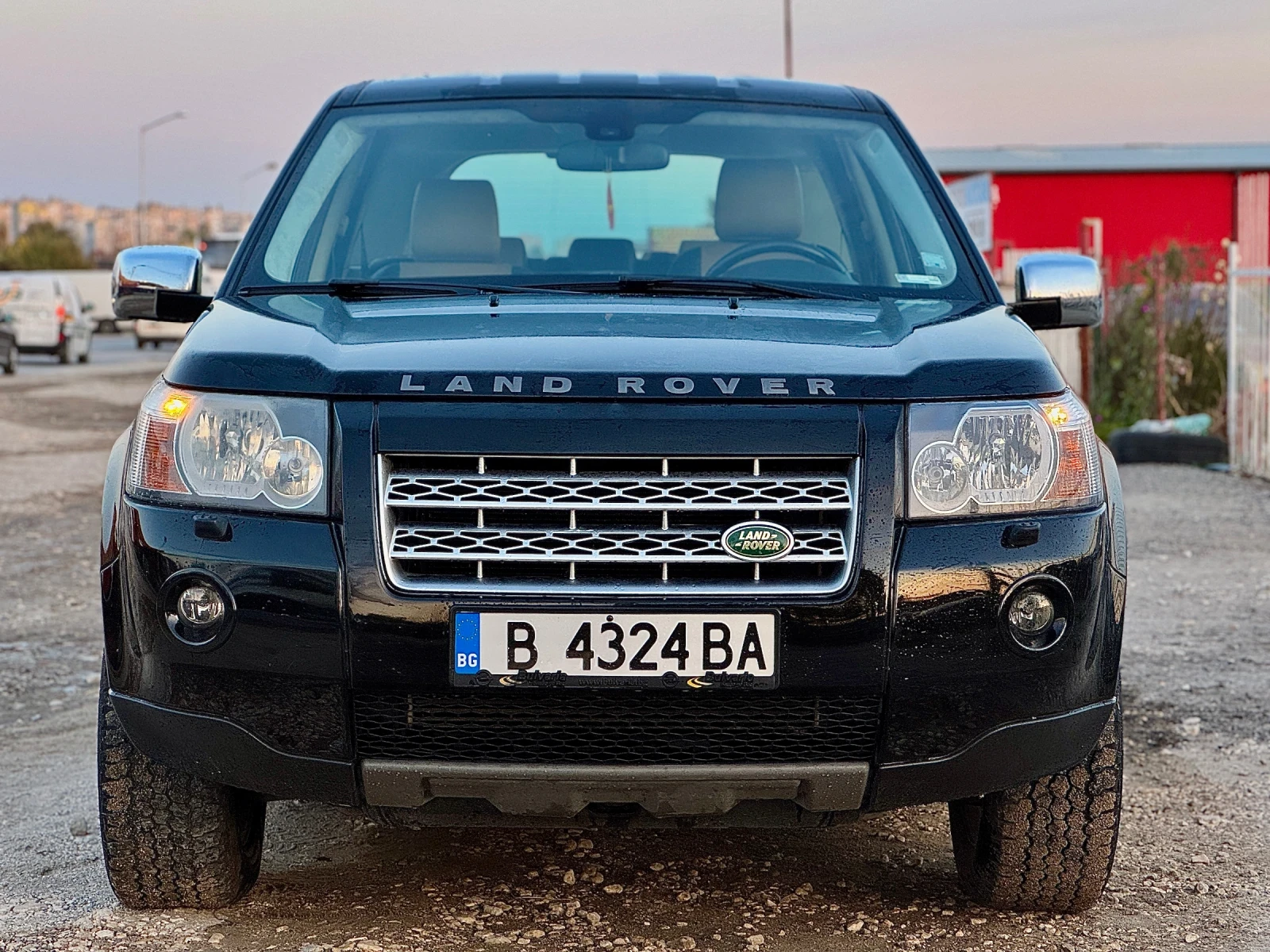 Land Rover Freelander FreeLander 2 * 2.2 STd4 * 4x4 *  - изображение 5