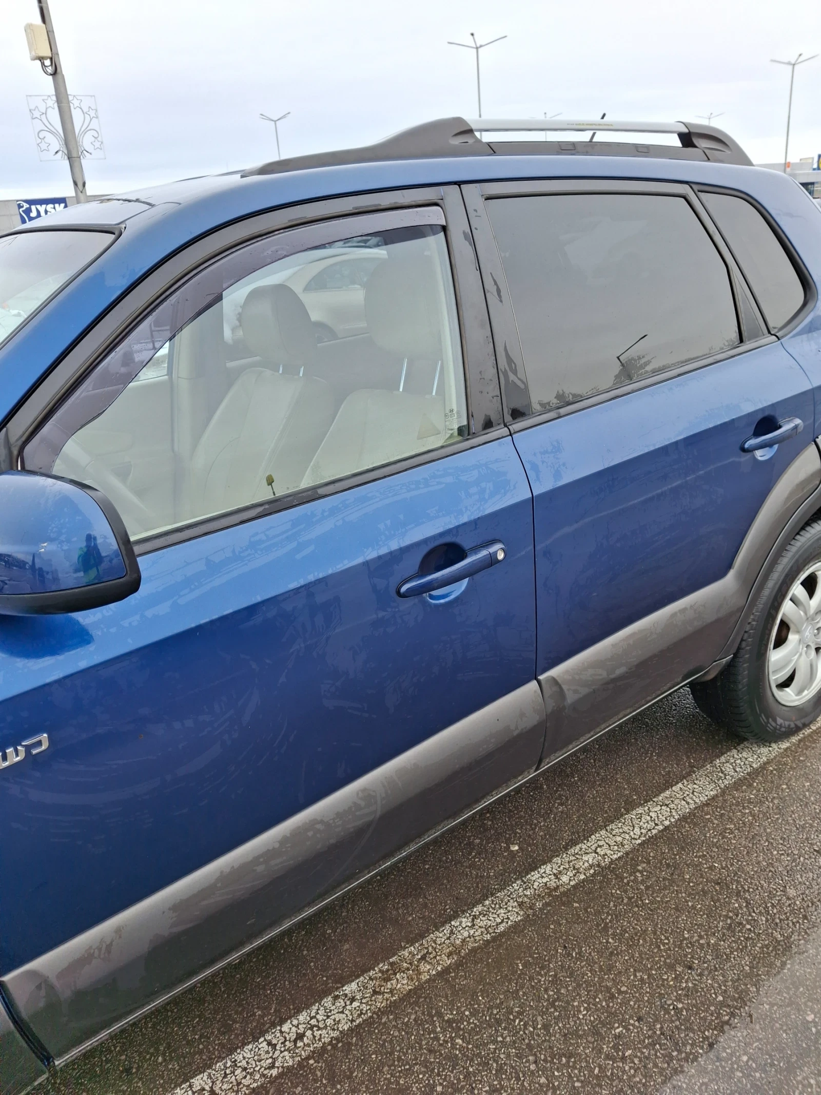 Hyundai Tucson  - изображение 10