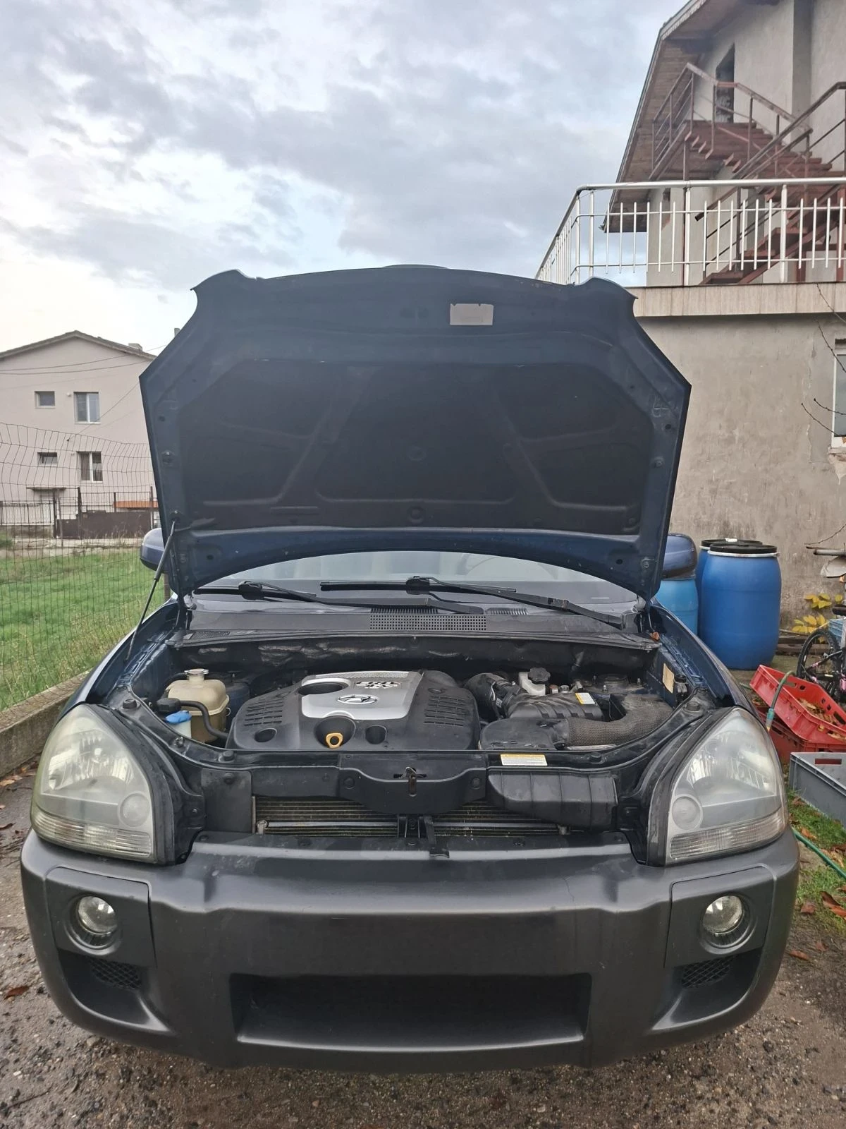 Hyundai Tucson | Mobile.bg � ����������� 12