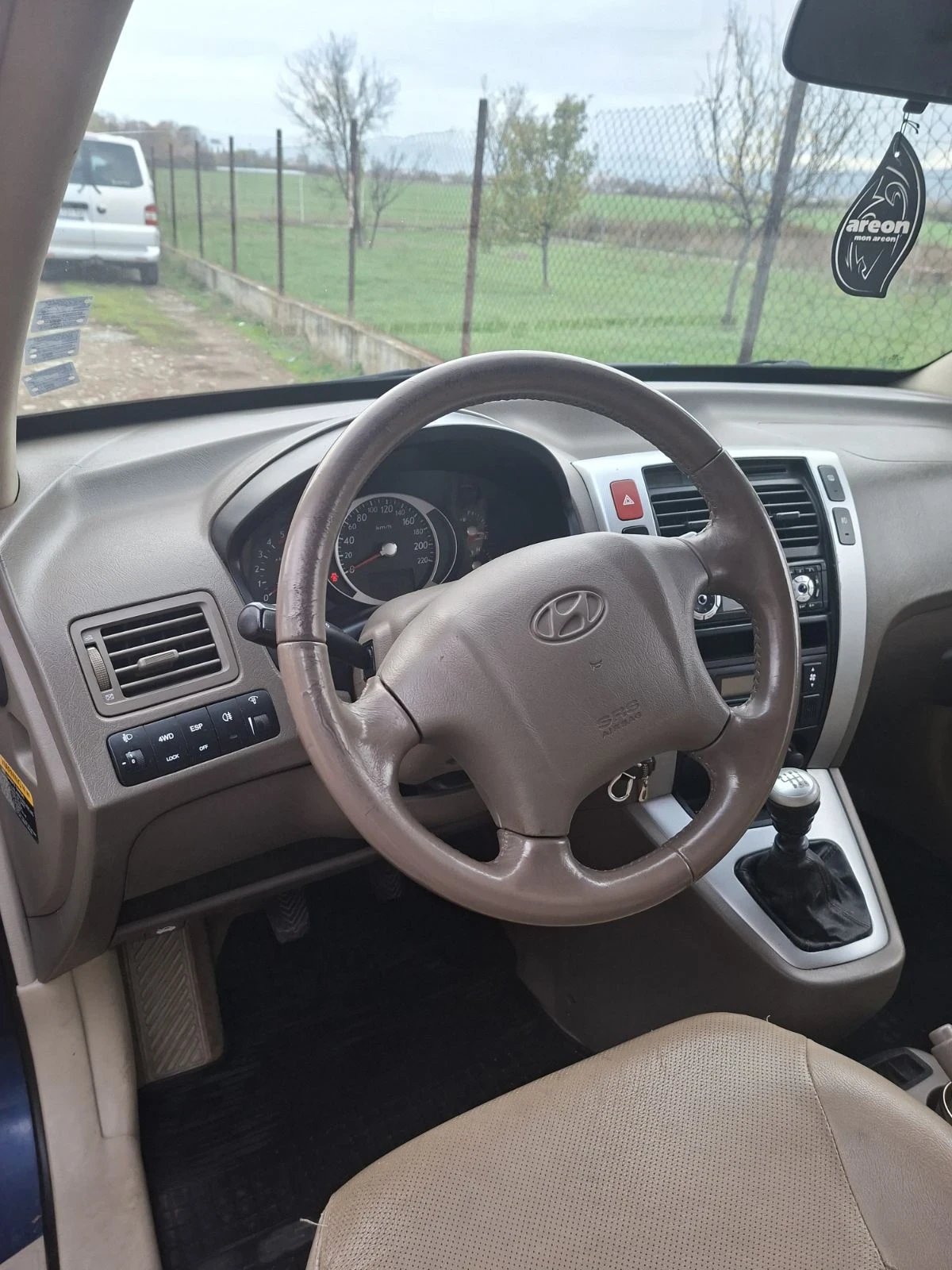 Hyundai Tucson  - изображение 5