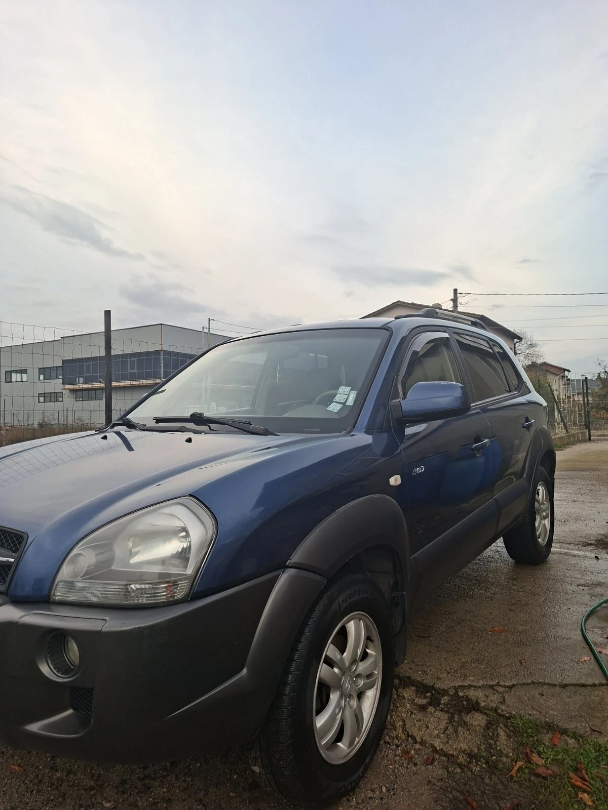 Hyundai Tucson | Mobile.bg � ����������� 1